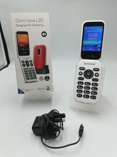 Doro leva l20 red - doro,