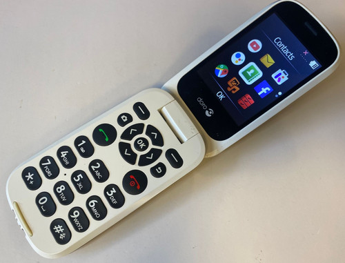 Doro 7060 network flip - doro,