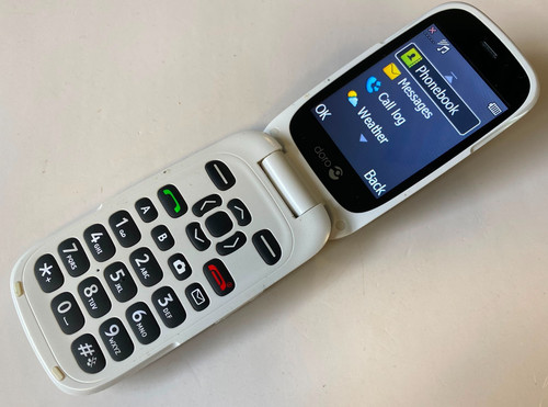 Doro phone easy 6520 - phone, mobile