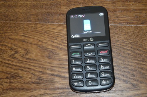 Doro 1360 dual sim - 1360,
