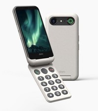 Doro Aurora A20 Flip Phone