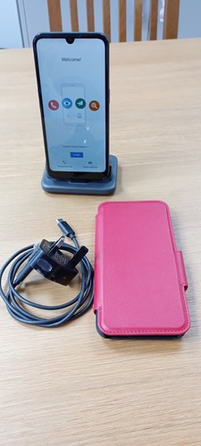 Doro 8100 gb 4g grey - gb,