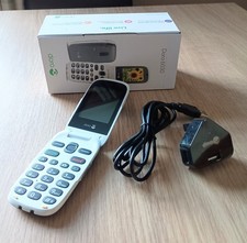 Doro 6030 Unlocked Flip Phone