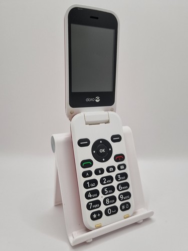 Doro phoneeasy 6620 red - 6620, 2g