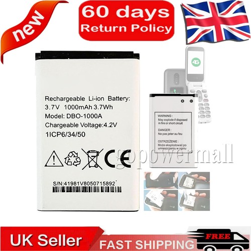 Battery for doro mobile - for,