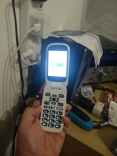 Doro 6520 phone - doro,