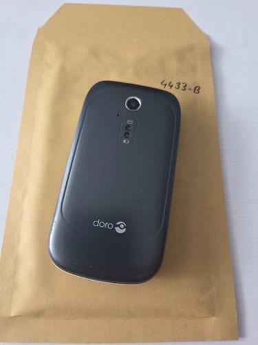 Doro phone easy 6520 grey - doro,