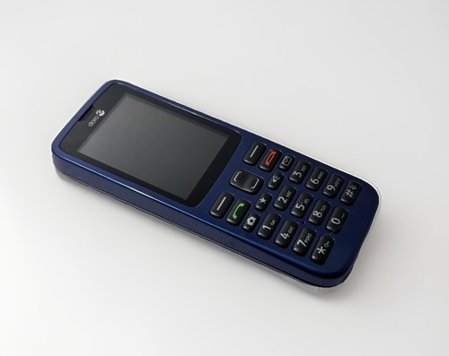 Doro 5516 blue - -, (unlocked)
