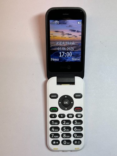 Doro 6620 mobile phone - doro,