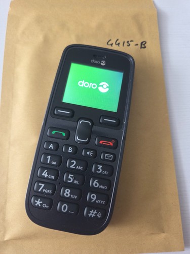 Doro 5030 big button mobile - big,