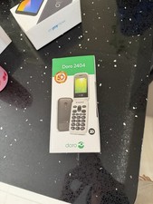 Doro 2404 Mobile Phone Dual