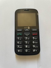 Doro 1380 Black (Unlocked)