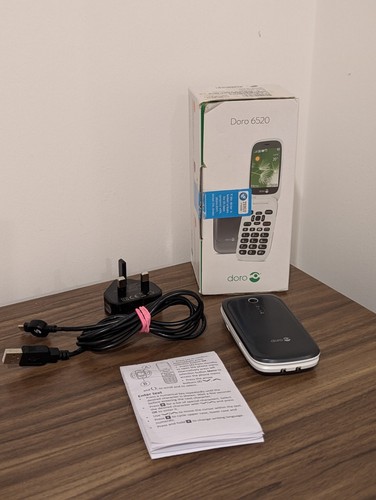 Doro 6520 tesco mobile - 6520,