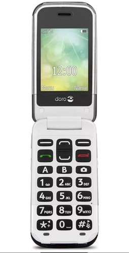 Doro2424 unlocked basic - unlocked,