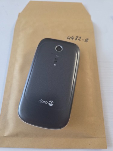Doro phone easy - doro, grey