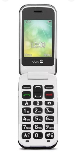 Doro 2424 dual sim unlocked - doro,