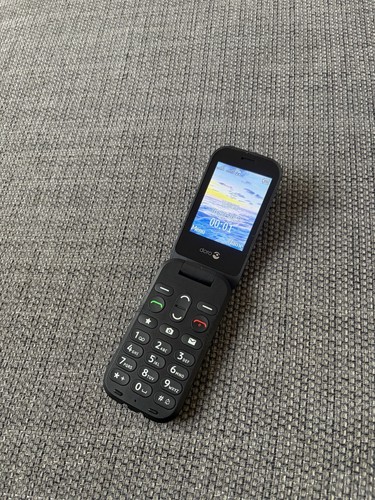Doro 6040 big button flip - 6040,