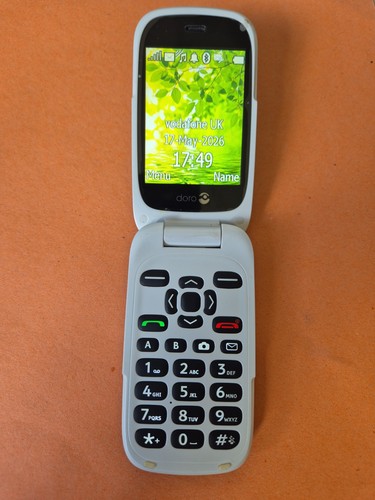 Doro 6520 unlocked simple - doro,