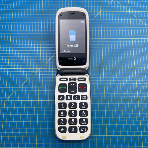 Doro phone easy - phone, black