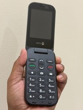 Doro 6040 Black Unlocked