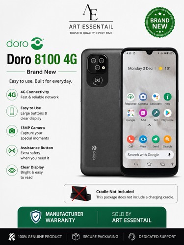 Brand new doro - 8100,