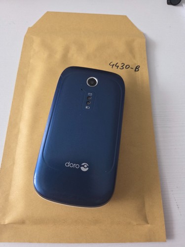 Doro phone easy 6520 blue - doro,