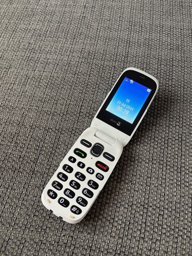 Doro phoneeasy 632 - phoneeasy, big