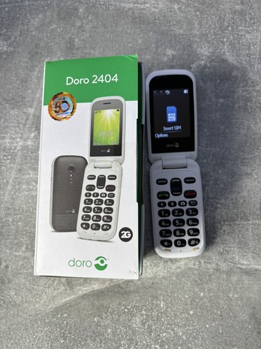 Doro 2404 assistance mobile - 2404,