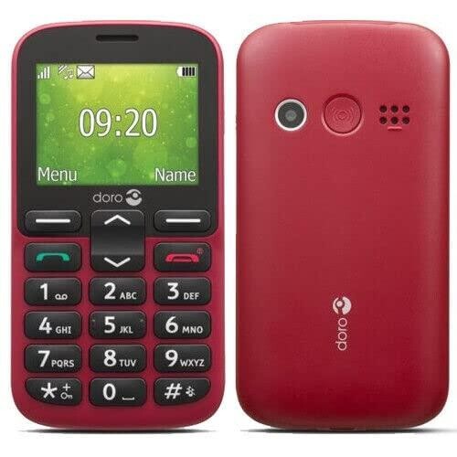 Doro 1380 senior unlocked - senior,