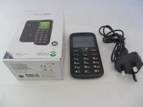 Doro 1380 unlocked dual sim - unlocked,