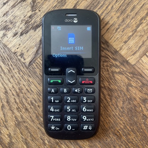 Doro phoneeasy 508 mobile - doro,