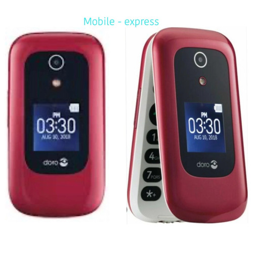 New condition doro - new,