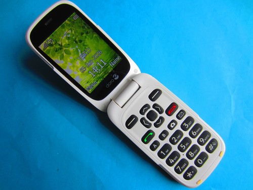 Doro 6520 big button - 6520,