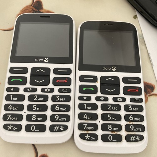 Doro 1370 mobile - 1370, phones