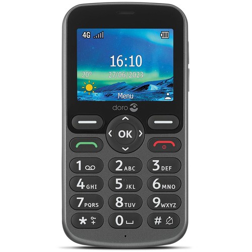 Doro 5860 assistance - doro, 4g
