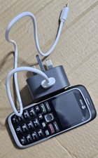 Doro PhoneEasy 520X Black