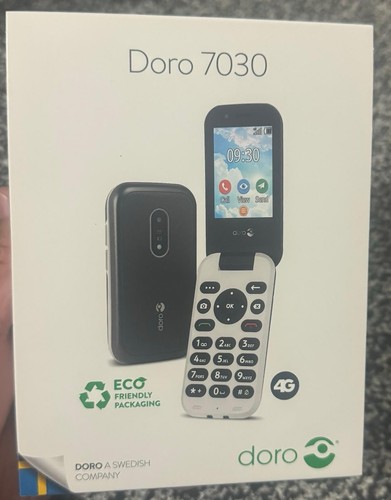 Brand new doro 7030 dual - brand,