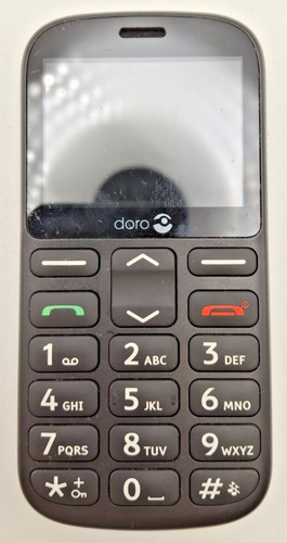 Doro 1360 mobile phone - mobile,