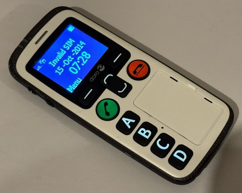 Doro secure 580 sim - secure,