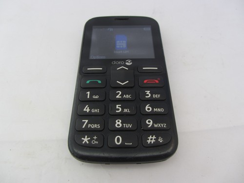 Doro 1380 unlocked - unlocked, sim