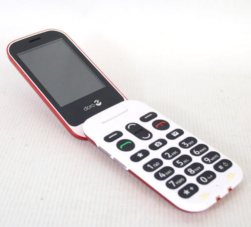 Doro 6040 flip - doro, mobile
