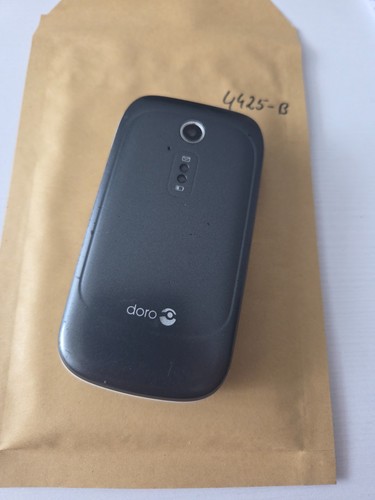 Doro phone easy 6520 - easy, grey