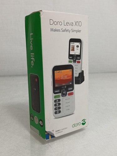 Doro leva x10 low - doro, 4g