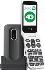 Doro Leva L20 4G Flip Big