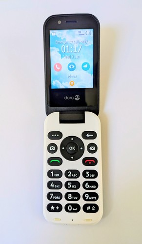 Doro 7030 black - doro,