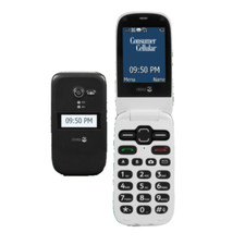 DORO PhoneEasy 626 Flip Phone